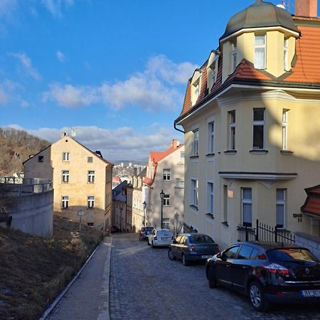 Vila Historica Карловы Вары Экстерьер фото
